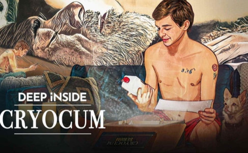 Cryocum - Grayson Lange and Lawson James Capa